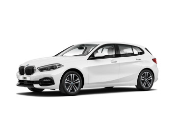 BMW 1 Series 120d Sport 5dr Step Auto [Live Cockpit Pro] Diesel Hatchback